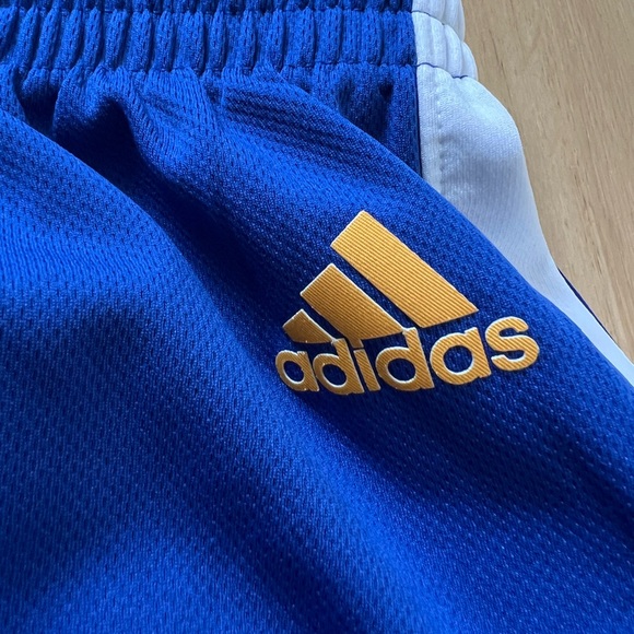 Golden State Warriors MBA basketball shorts - Picture 4 of 6